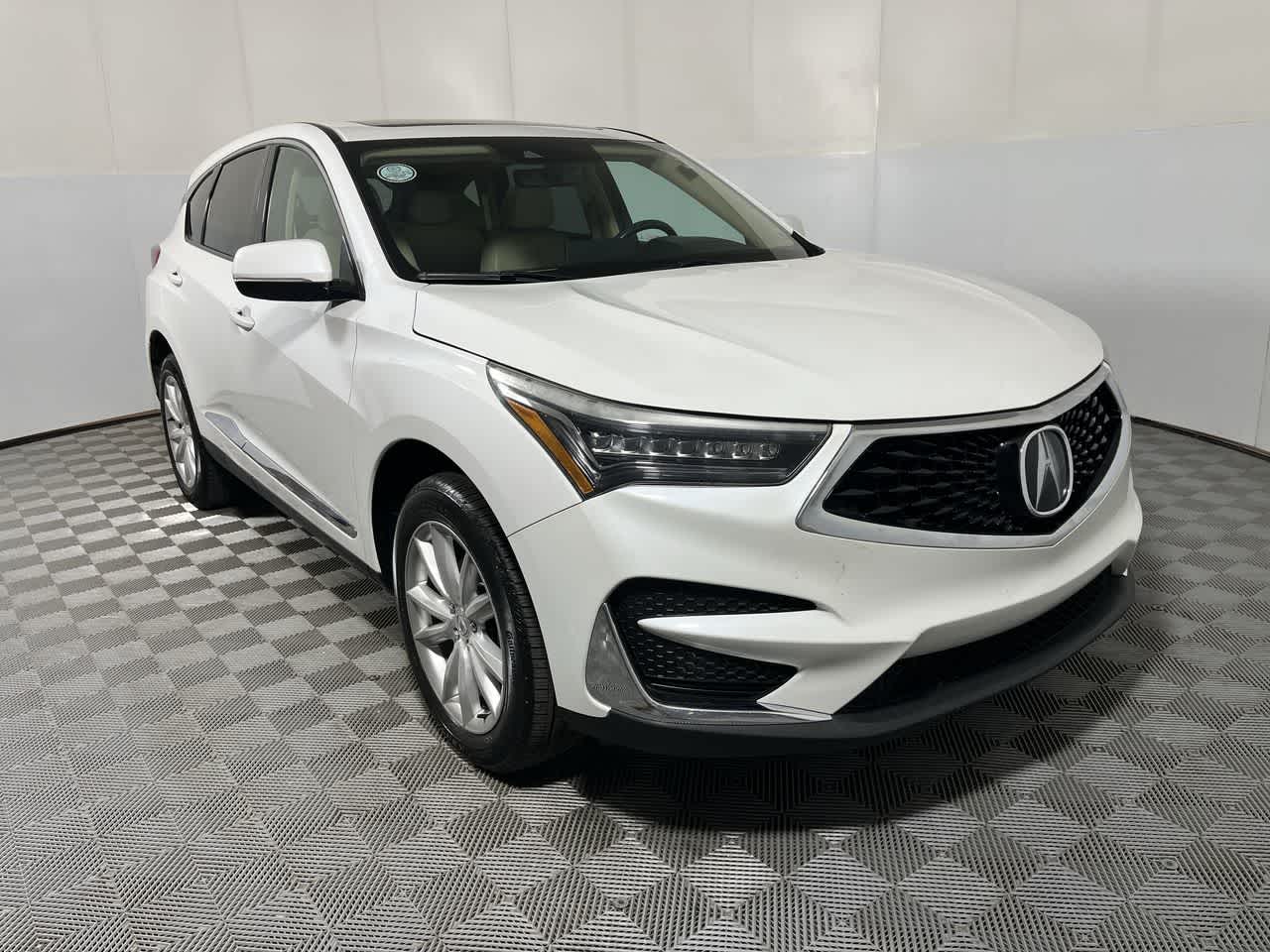 2021 Acura RDX SH-AWD
