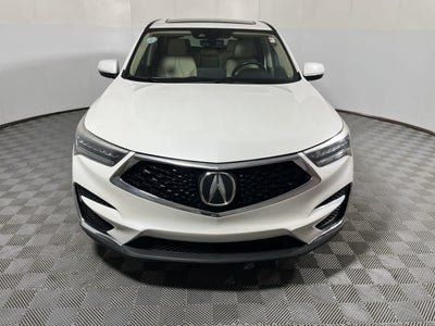 2021 Acura RDX SH-AWD