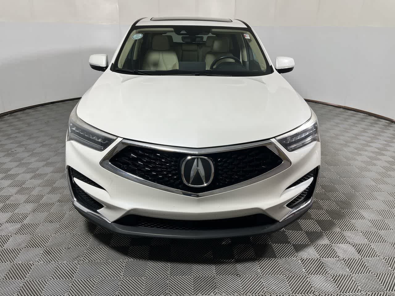 2021 Acura RDX SH-AWD