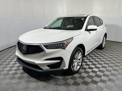 2021 Acura RDX SH-AWD