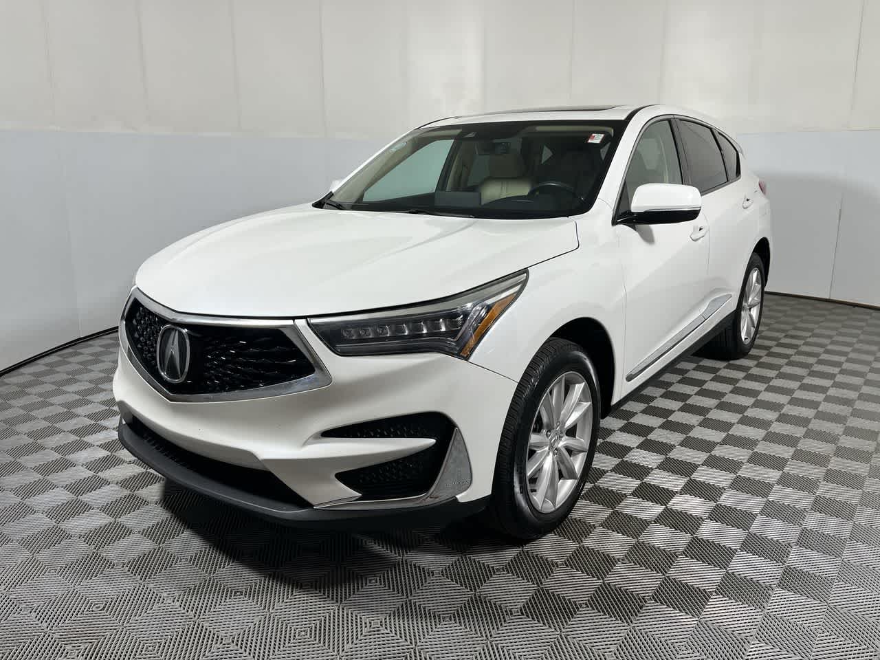 2021 Acura RDX SH-AWD