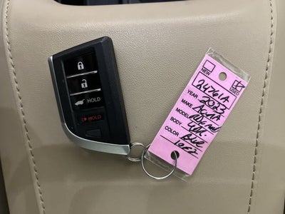 2023 Acura RDX SH-AWD