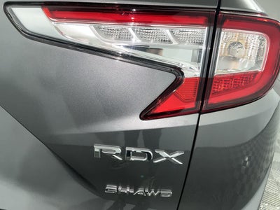2023 Acura RDX w/Technology Package