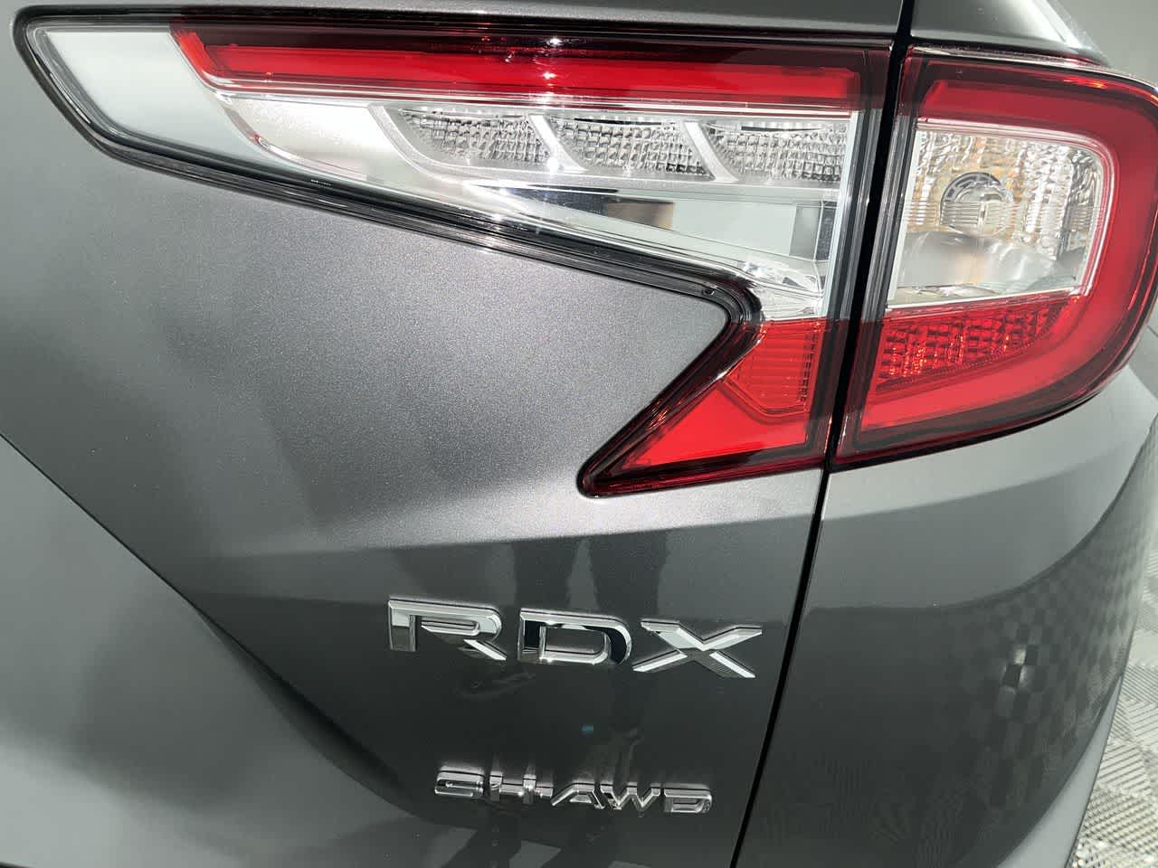 2023 Acura RDX w/Technology Package