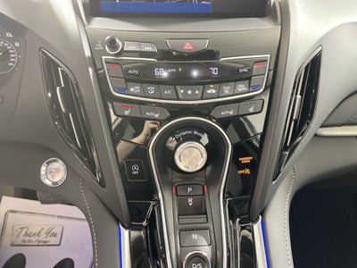 2023 Acura RDX w/Technology Package