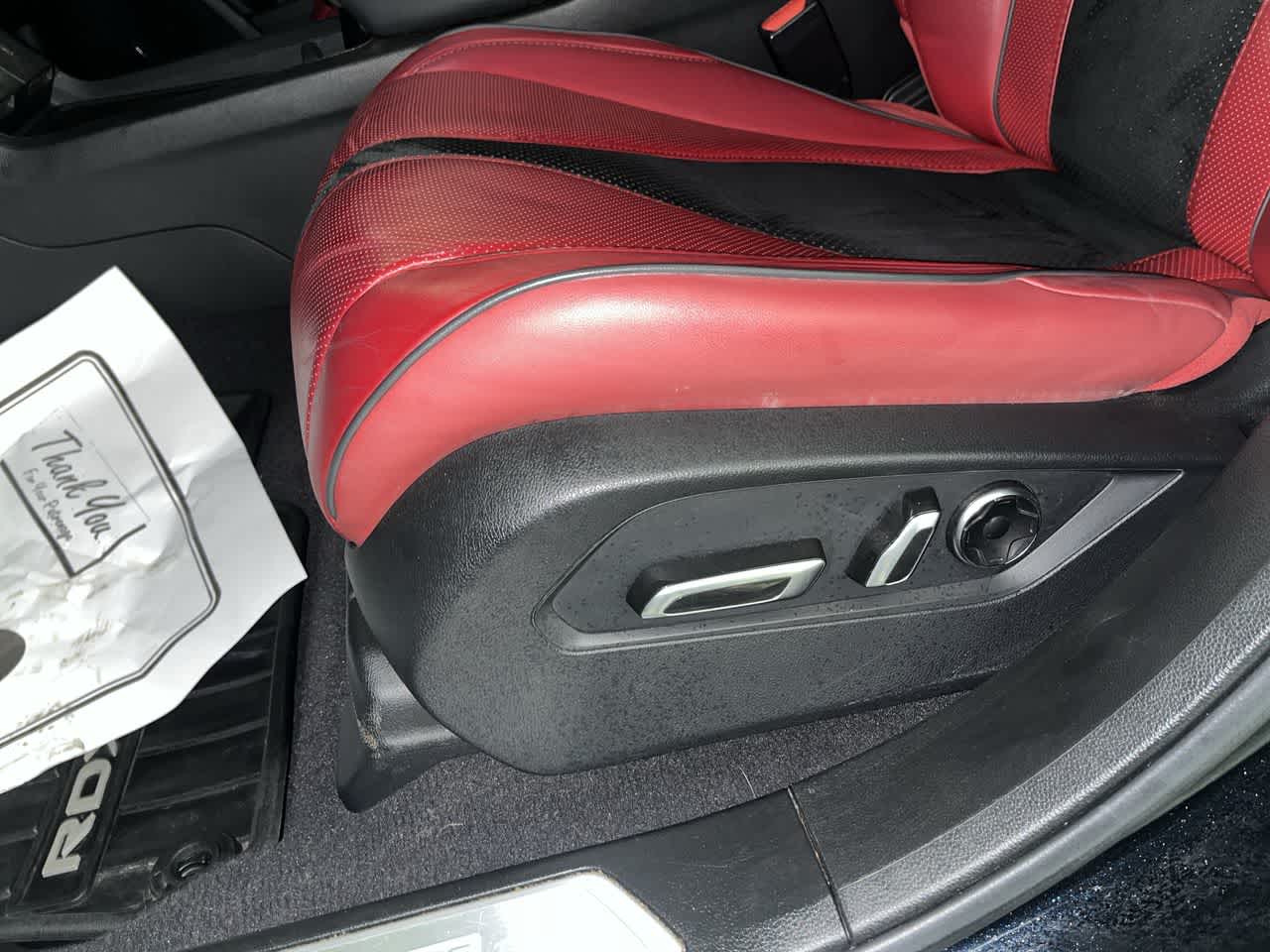 2021 Acura RDX w/A-Spec Package