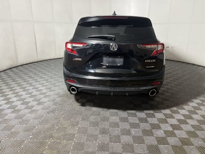 2021 Acura RDX w/A-Spec Package