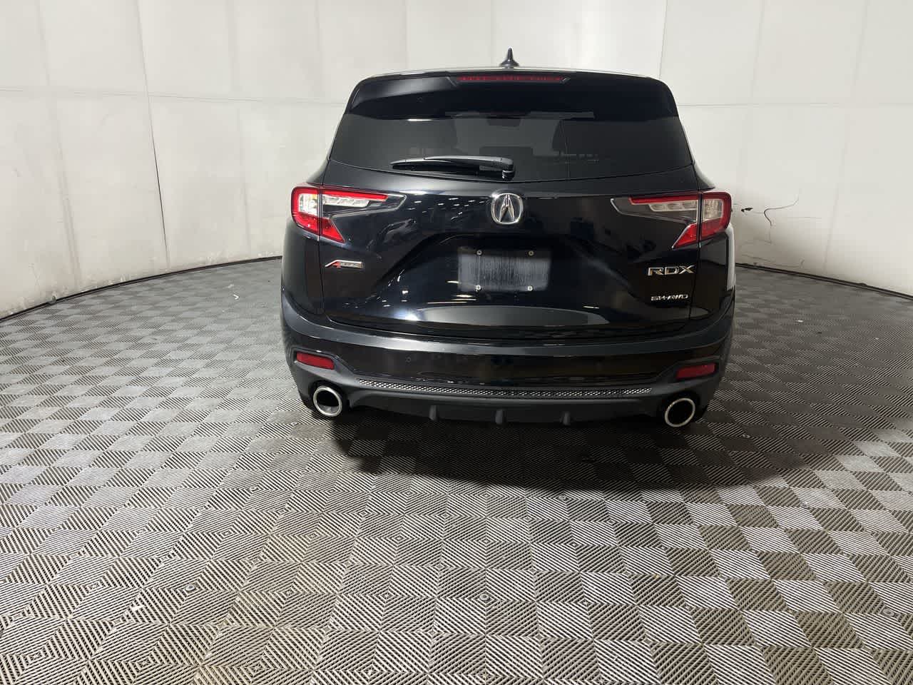 2021 Acura RDX w/A-Spec Package