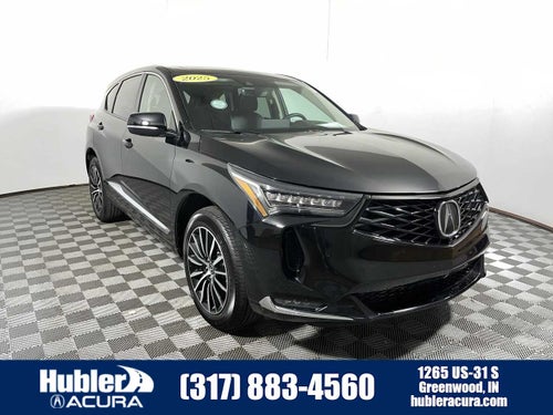 2025 Acura RDX w/Advance Package