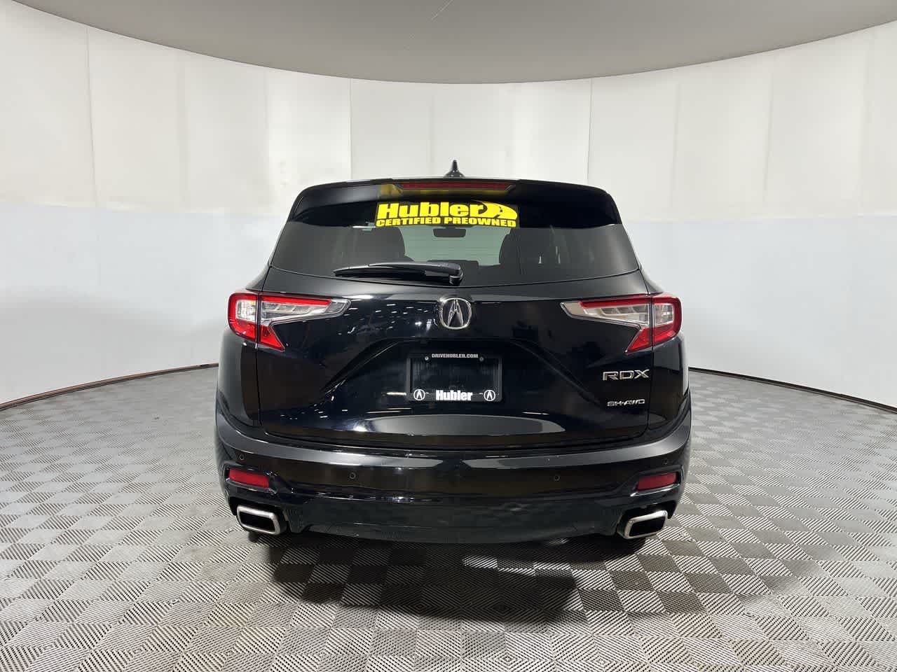 2025 Acura RDX w/Advance Package
