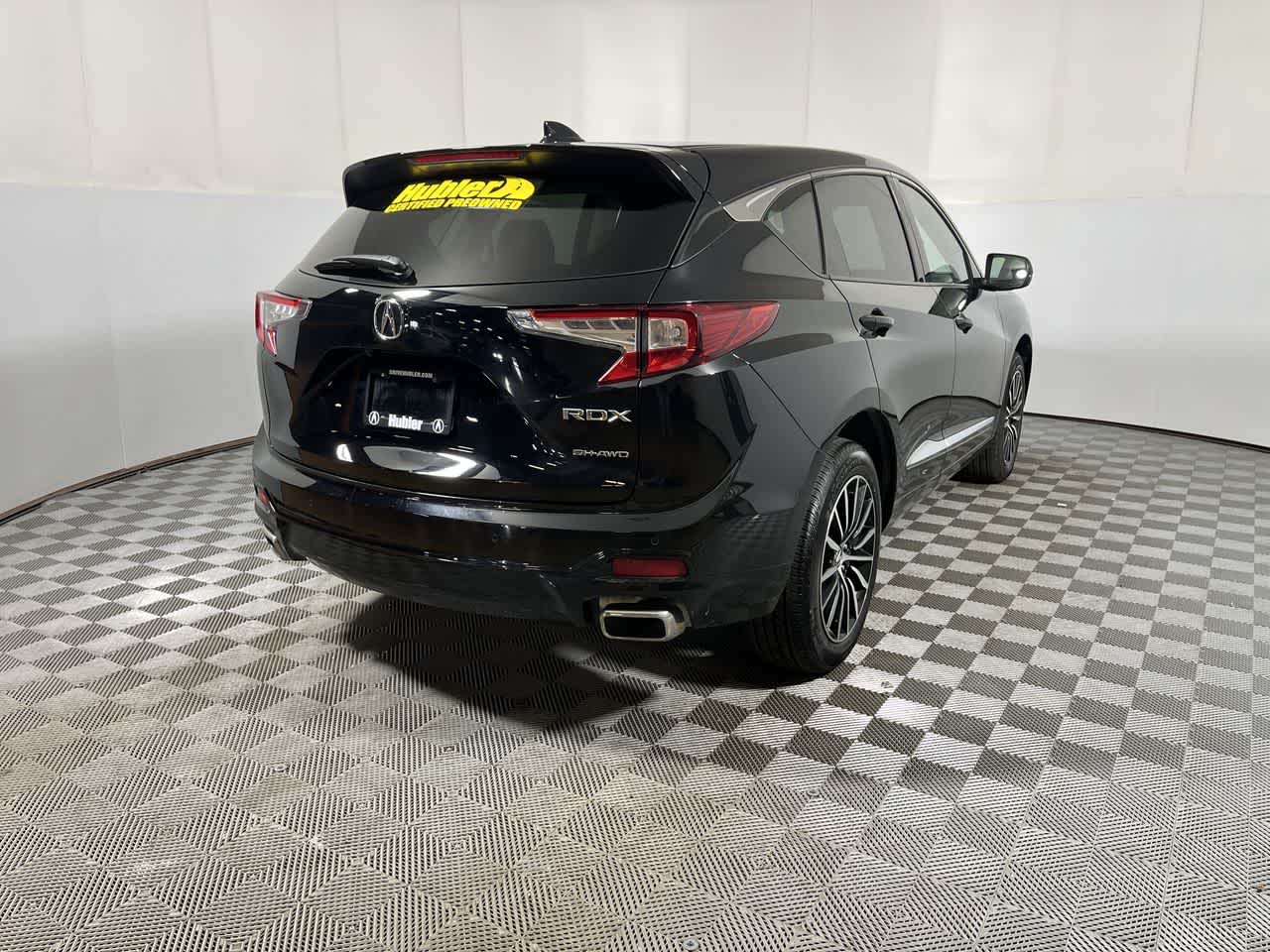 2025 Acura RDX w/Advance Package