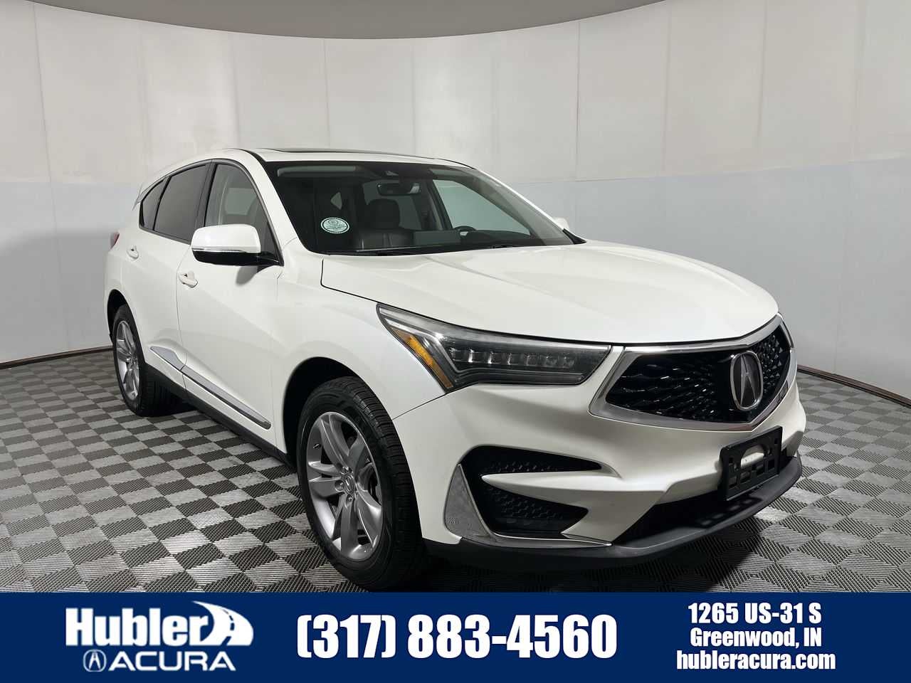 2019 Acura RDX