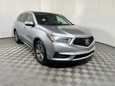 2020 Acura MDX SH-AWD 7-Passenger