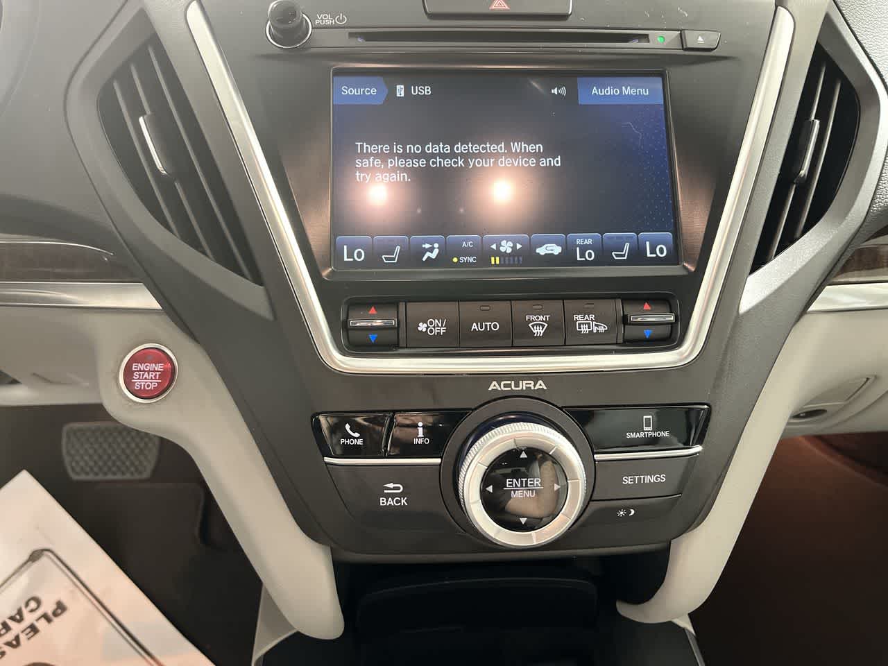 2020 Acura MDX SH-AWD 7-Passenger