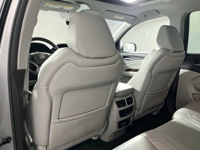 2020 Acura MDX SH-AWD 7-Passenger