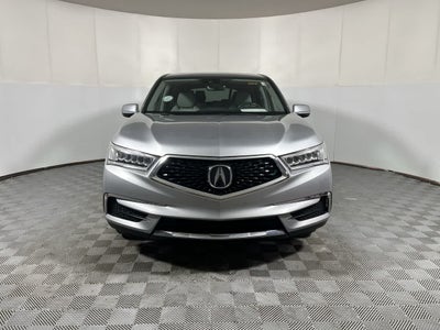 2020 Acura MDX SH-AWD 7-Passenger