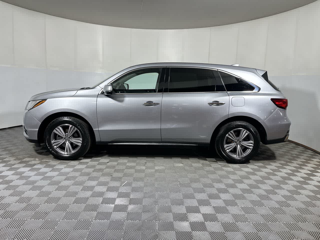 2020 Acura MDX SH-AWD 7-Passenger