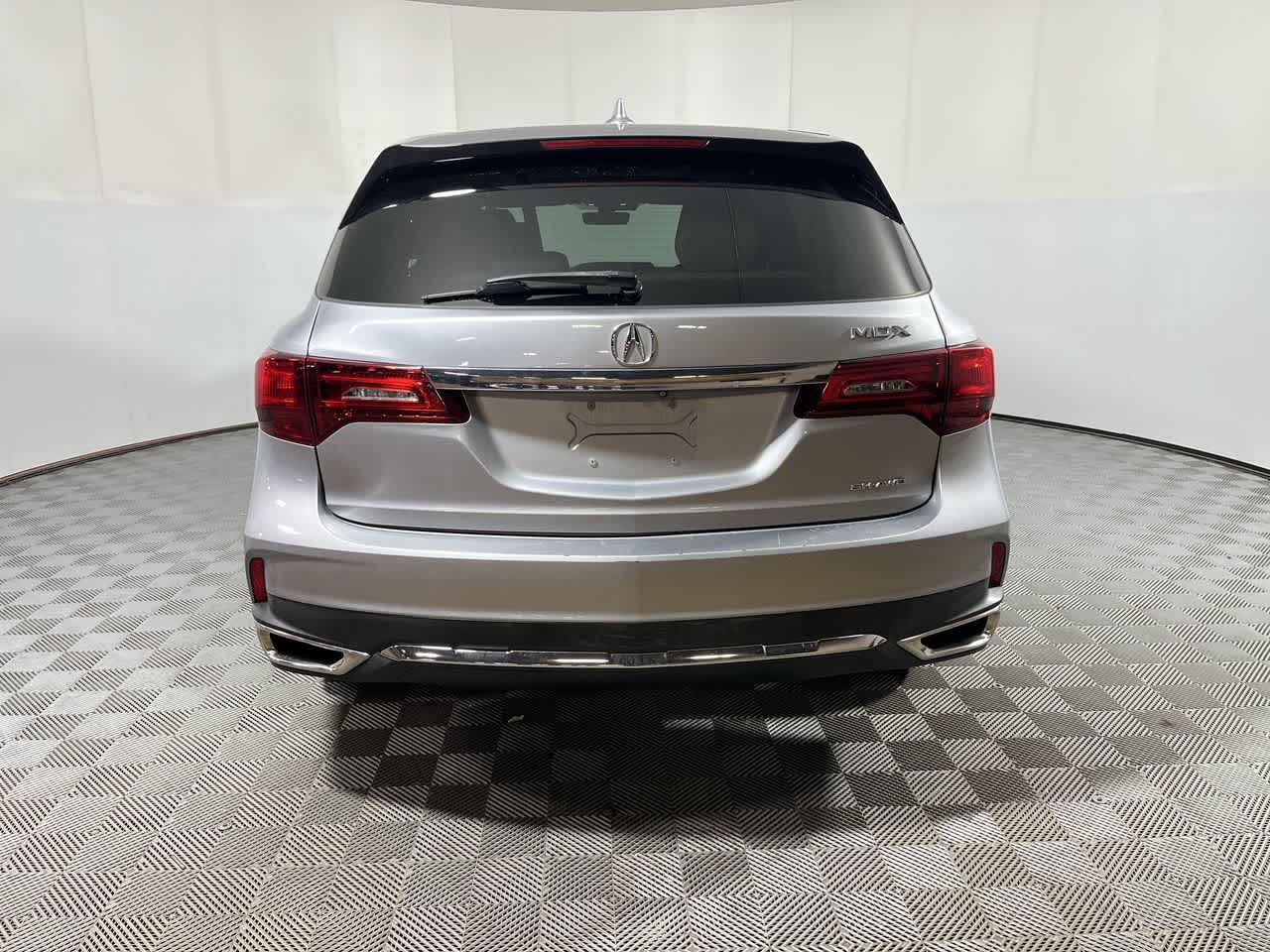 2020 Acura MDX SH-AWD 7-Passenger