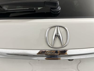 2020 Acura MDX w/Technology Pkg