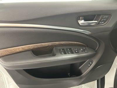 2020 Acura MDX w/Technology Pkg