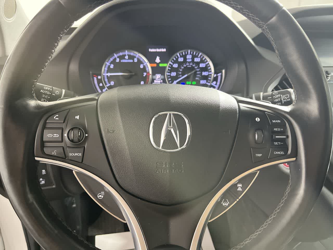 2020 Acura MDX w/Technology Pkg