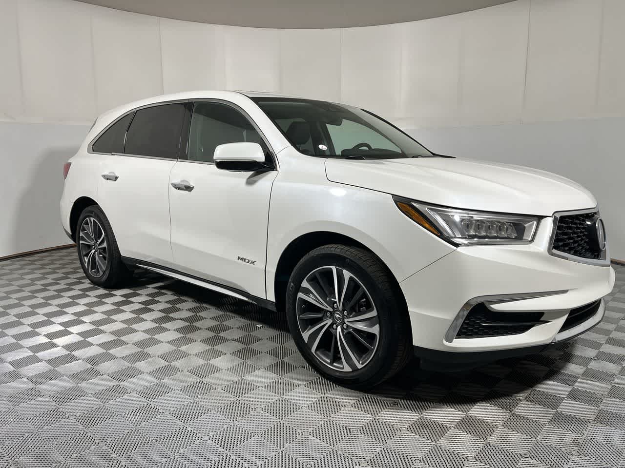 2020 Acura MDX w/Technology Pkg