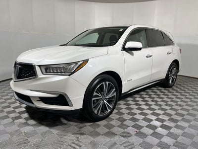 2020 Acura MDX w/Technology Pkg