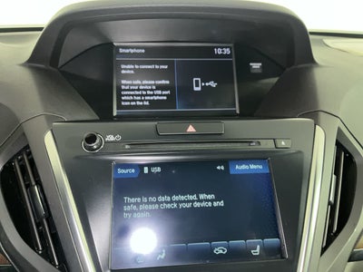 2020 Acura MDX Sport Hybrid w/Advance Pkg