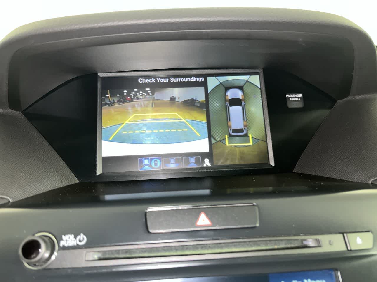 2020 Acura MDX Sport Hybrid w/Advance Pkg