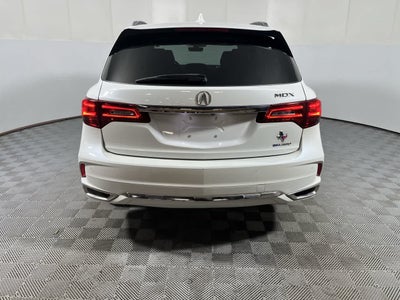 2020 Acura MDX Sport Hybrid w/Advance Pkg