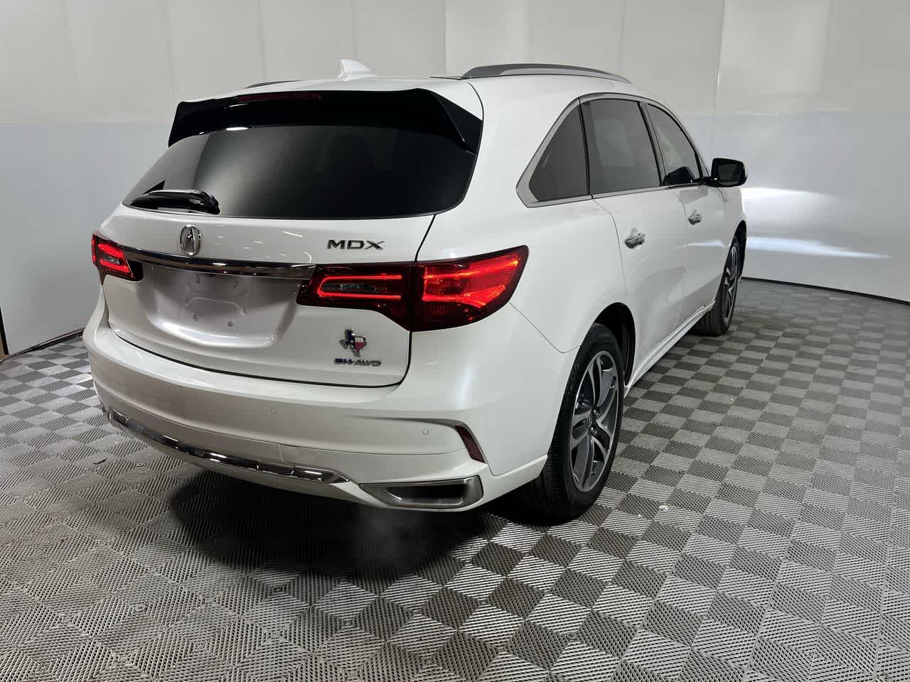 2020 Acura MDX Sport Hybrid w/Advance Pkg