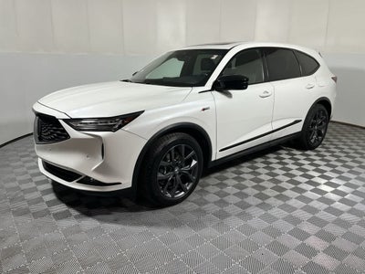 2022 Acura MDX w/A-Spec Package