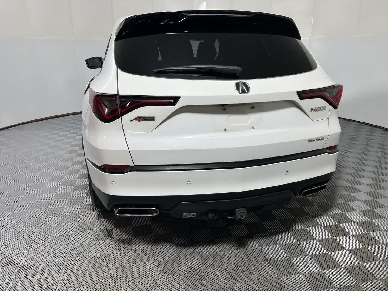 2022 Acura MDX w/A-Spec Package