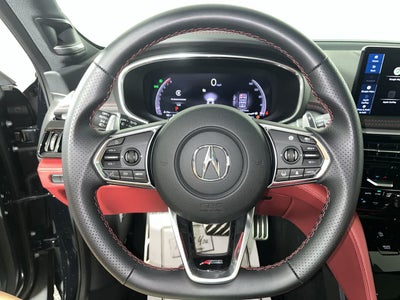 2026 Acura MDX w/A-Spec Package