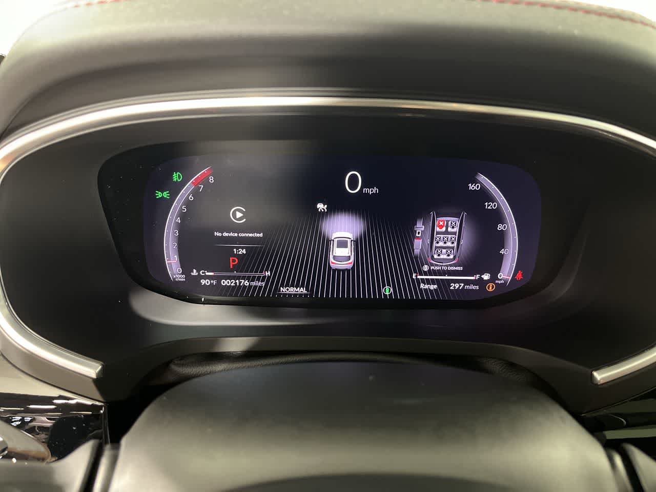2026 Acura MDX w/A-Spec Package