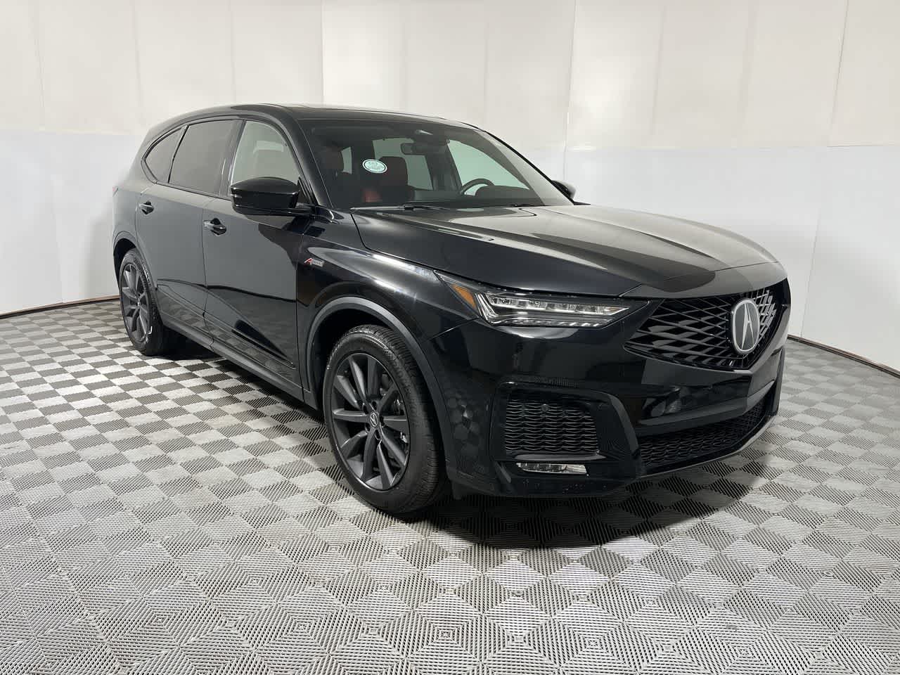 2026 Acura MDX w/A-Spec Package