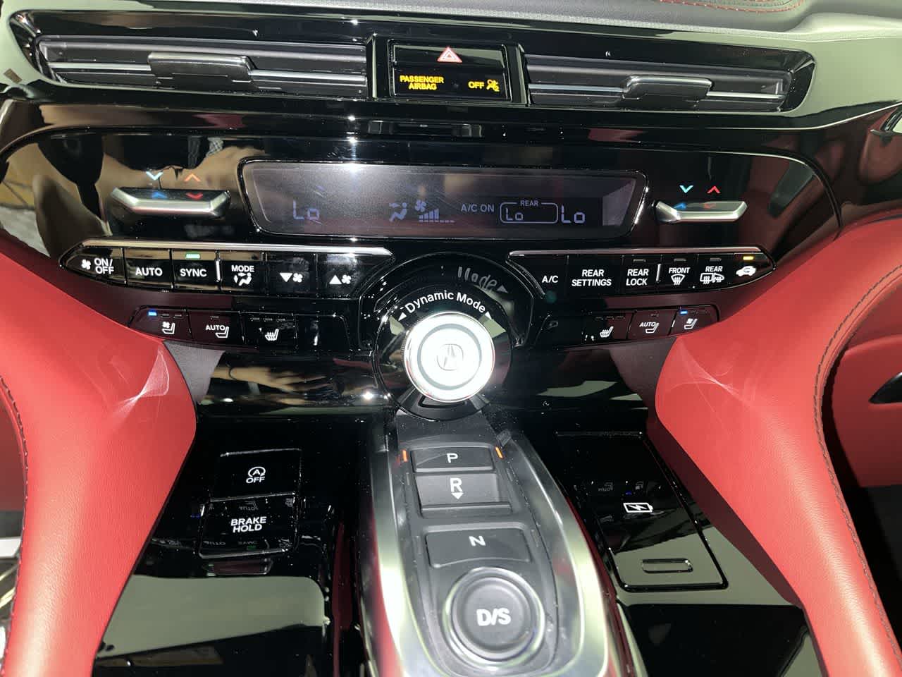 2026 Acura MDX w/A-Spec Package