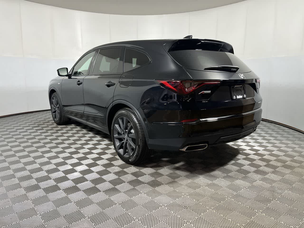 2026 Acura MDX w/A-Spec Package