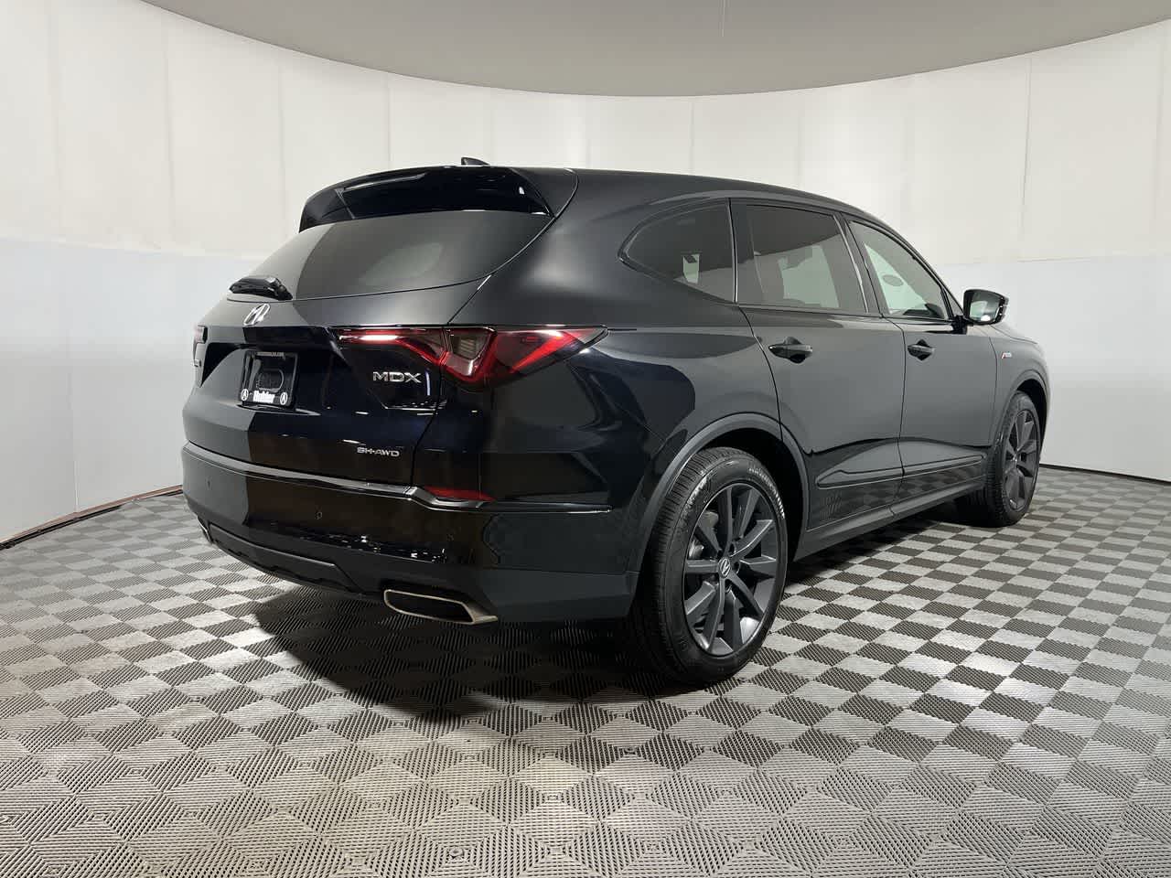 2026 Acura MDX w/A-Spec Package
