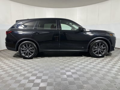 2026 Acura MDX w/A-Spec Package