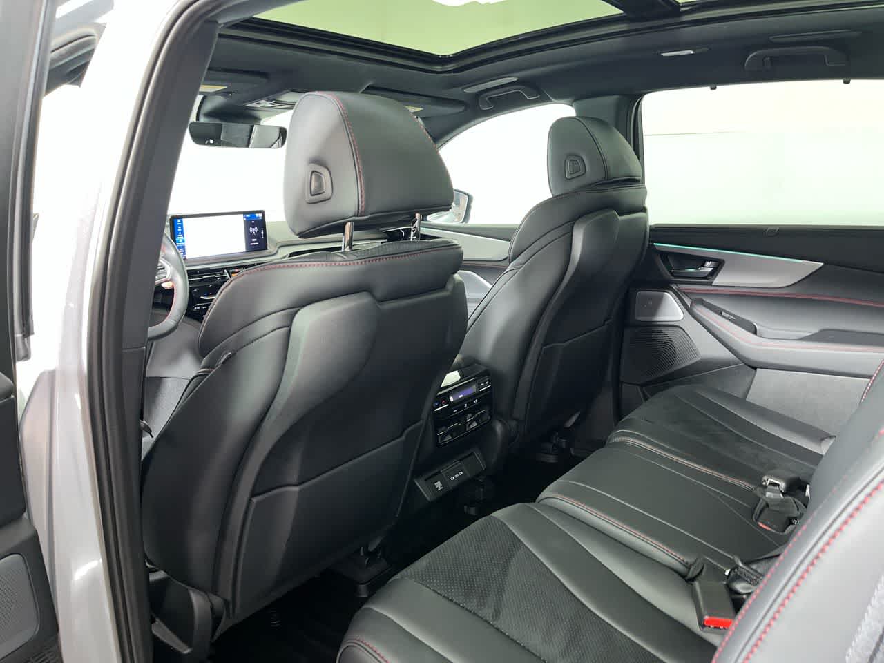 2026 Acura MDX w/A-Spec Package