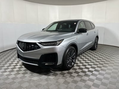 2026 Acura MDX w/A-Spec Package