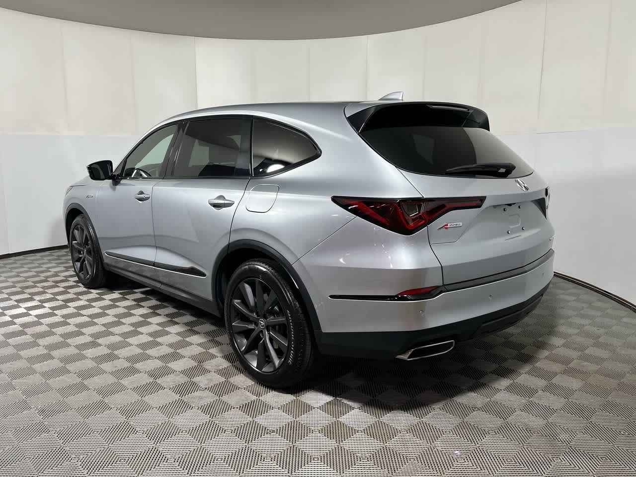 2026 Acura MDX w/A-Spec Package