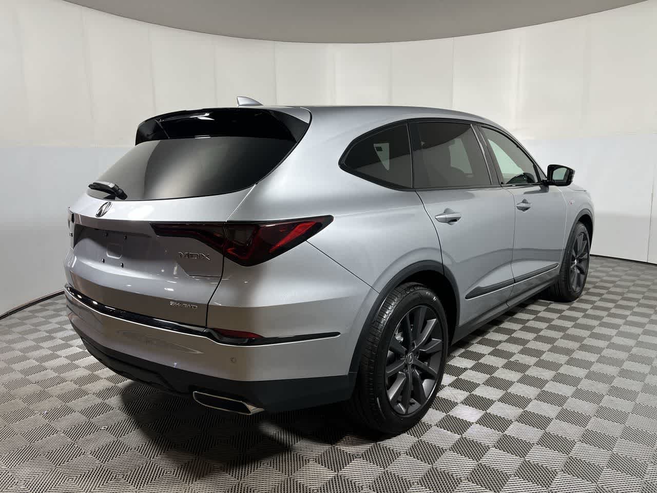 2026 Acura MDX w/A-Spec Package