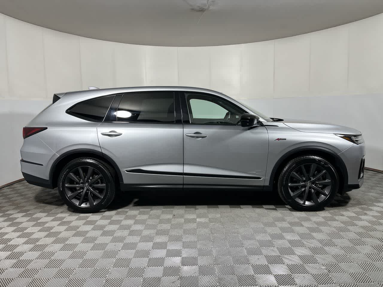 2026 Acura MDX w/A-Spec Package