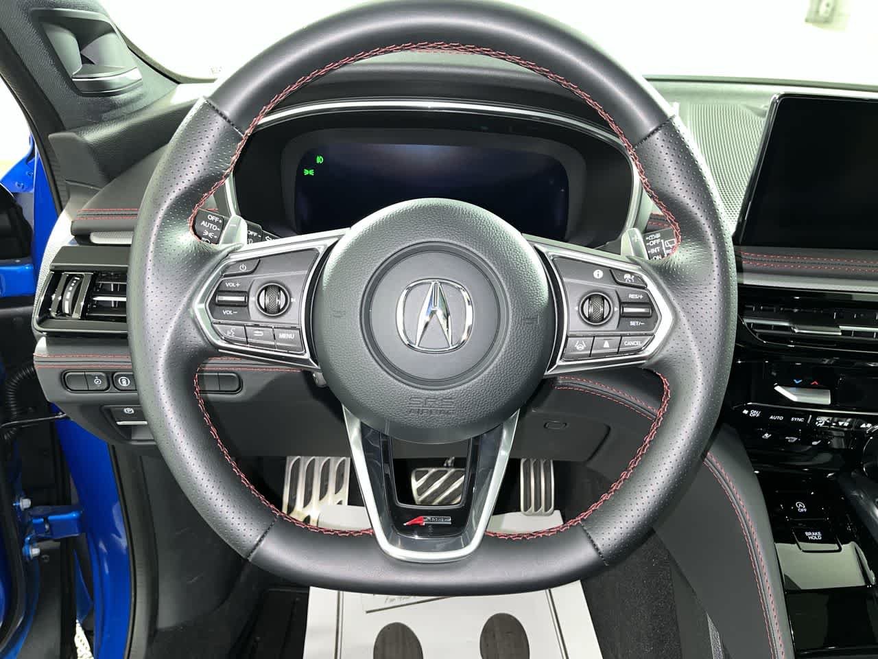 2026 Acura MDX w/A-Spec Package