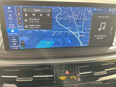 2026 Acura MDX w/A-Spec Package