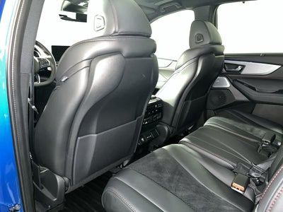 2026 Acura MDX w/A-Spec Package