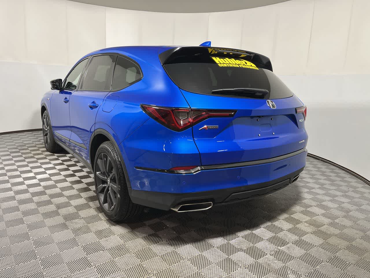 2026 Acura MDX w/A-Spec Package