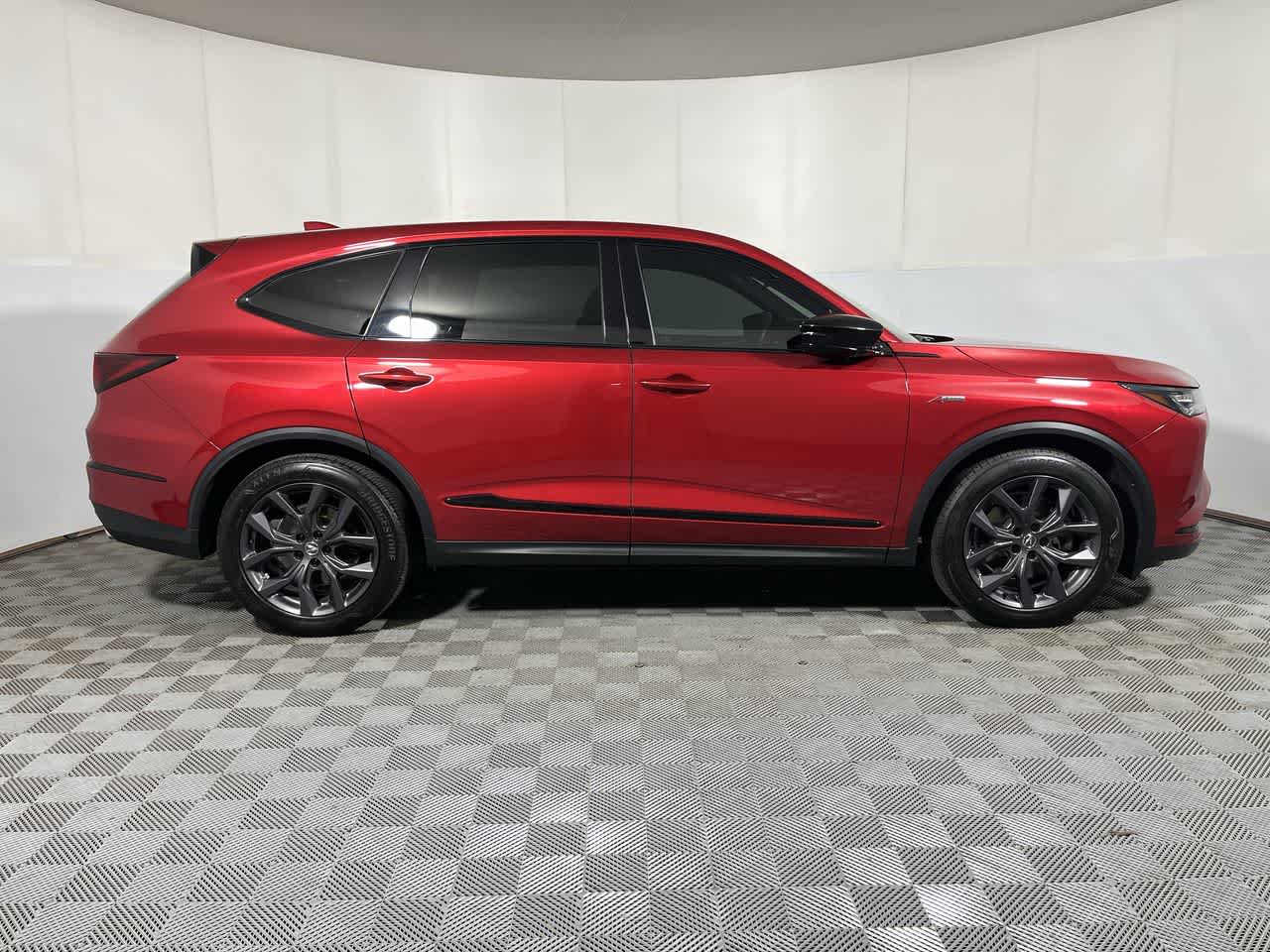 2024 Acura MDX w/A-Spec Package